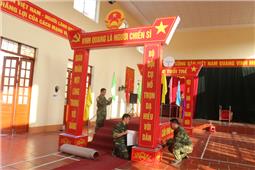 Bắc Kạn sẵn sàng cho ngày hội tòng quân